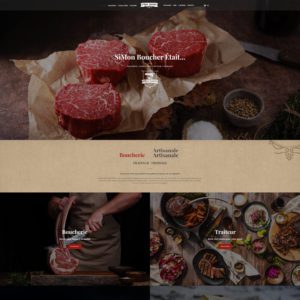 Si Mon Boucher Était… : boucherie artisanale