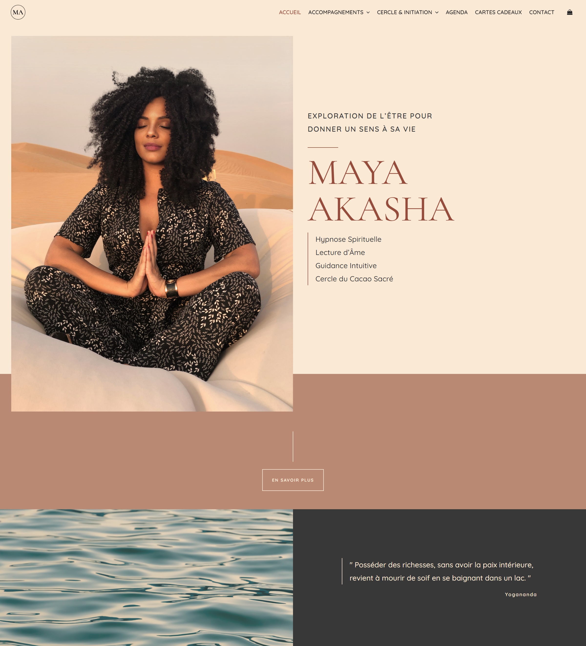 Maya Akasha